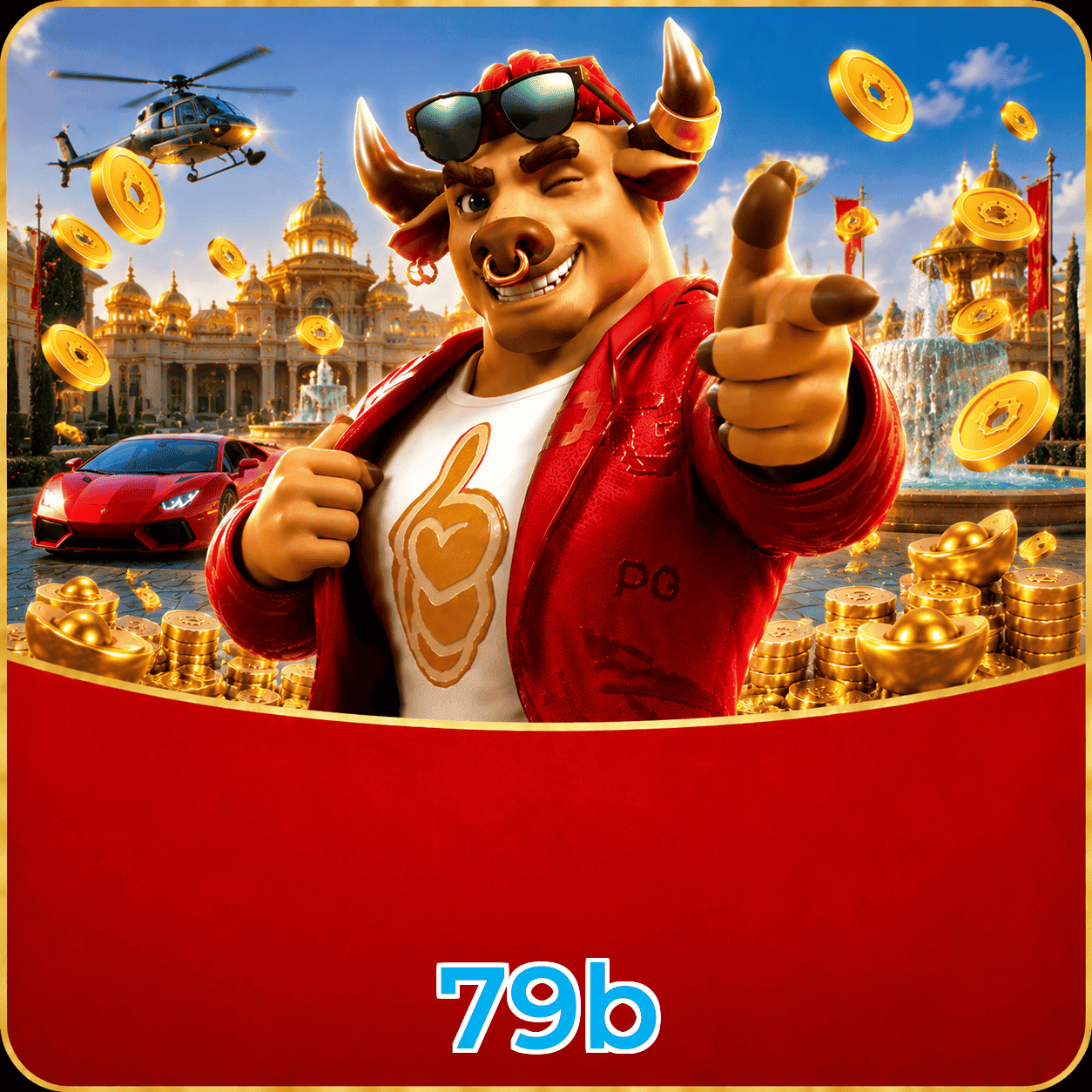Slots 79b - Jackpots Progressivos